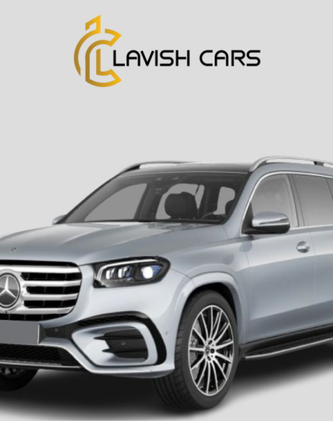 Rent Mercedes GLS-Class 2024