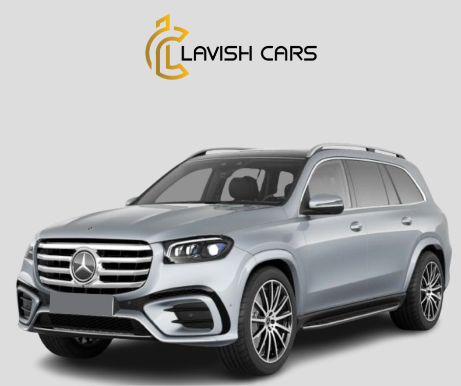 Rent Mercedes GLS-Class 2024