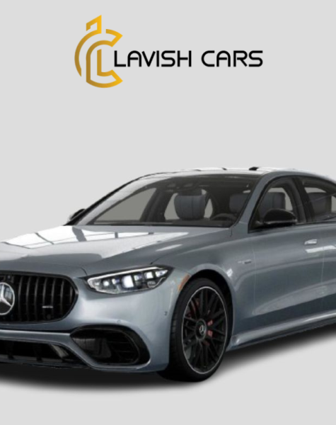 Rent Mercedes S-Class 2025