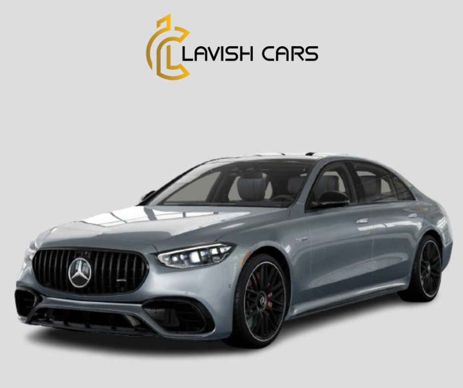 Rent Mercedes S-Class 2025