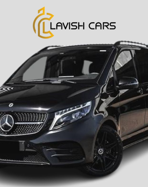 Rent Mercedes V-Class 250 Maybach 2025