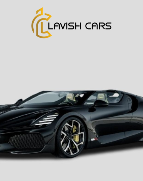 Rent Bugatti Mistral