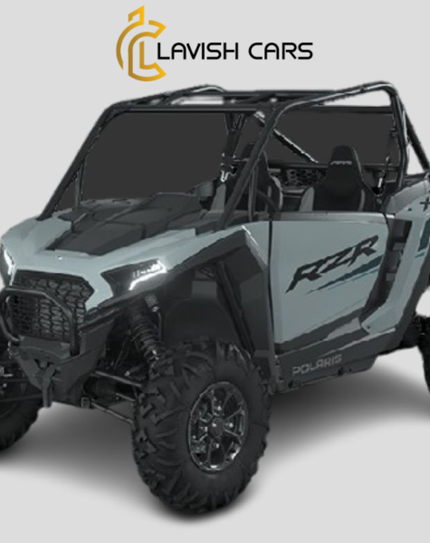Rent Polaris Buggy RZR XP Turbo 2025
