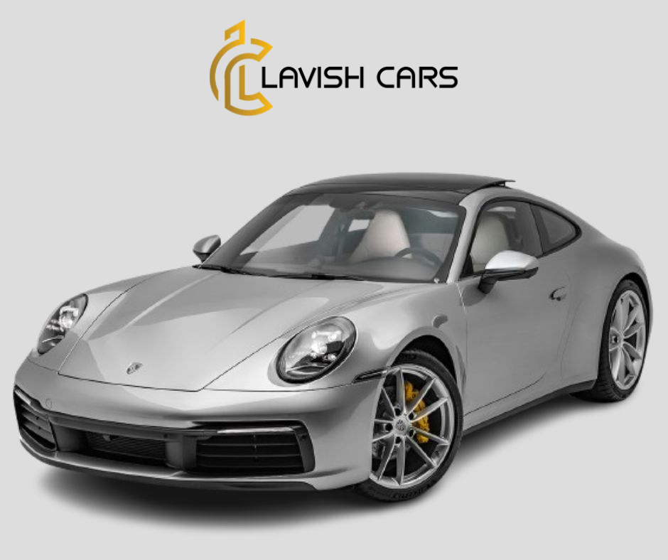 Rent Porsche 911 2025
