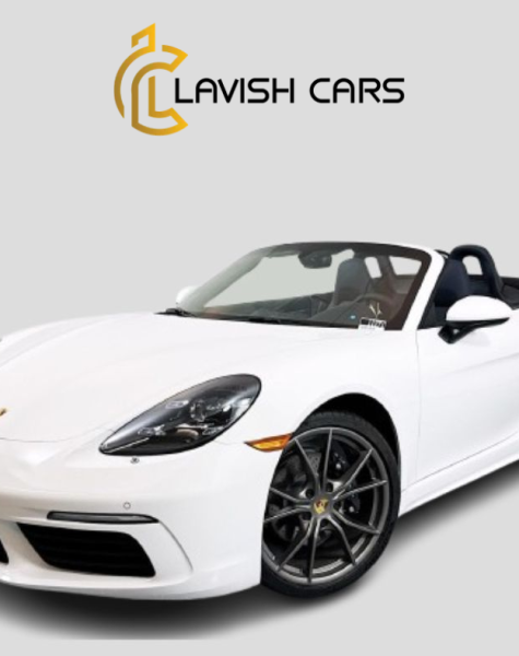 Rent Porsche Boxster 2025