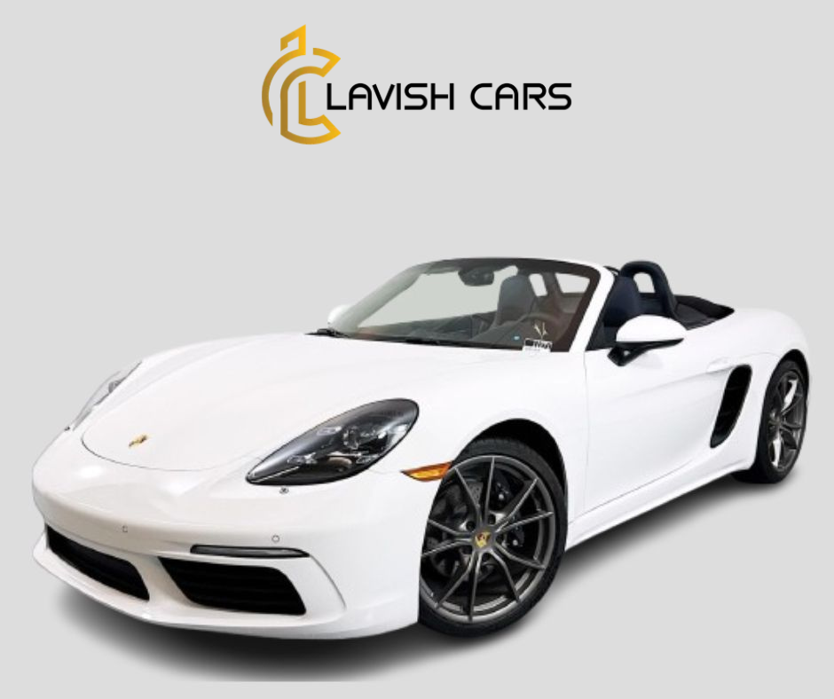 Rent Porsche Boxster 2025