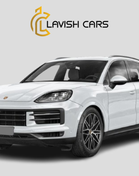 Rent Porsche Cayenne 2025