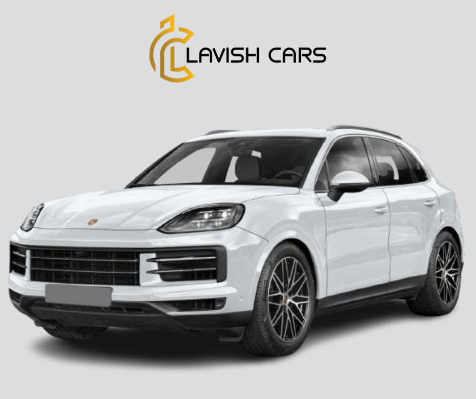 Rent Porsche Cayenne 2025