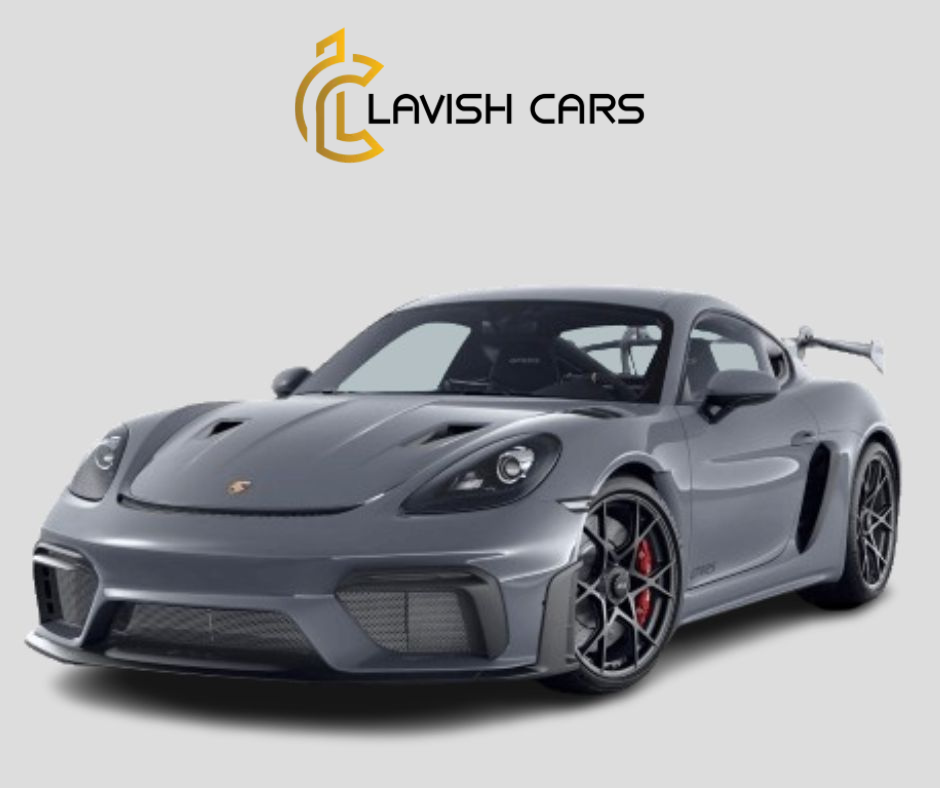 Rent Porsche Cayman 2025