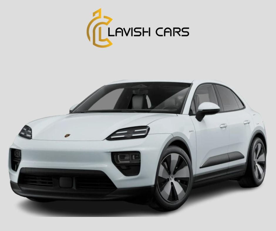Rent Porsche Macan 2025