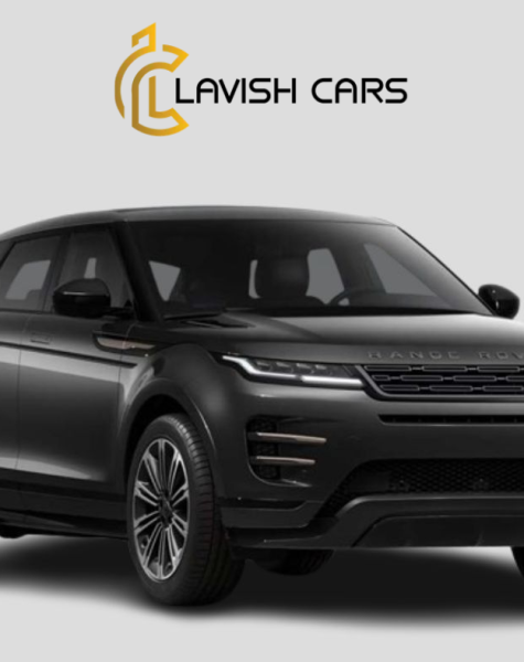 Rent Range Rover Evoque