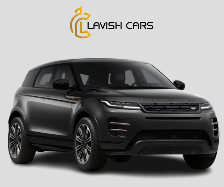 Rent Range Rover Evoque