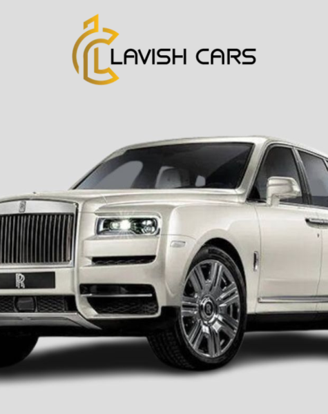 Rent Rolls-Royce Cullinan 2025