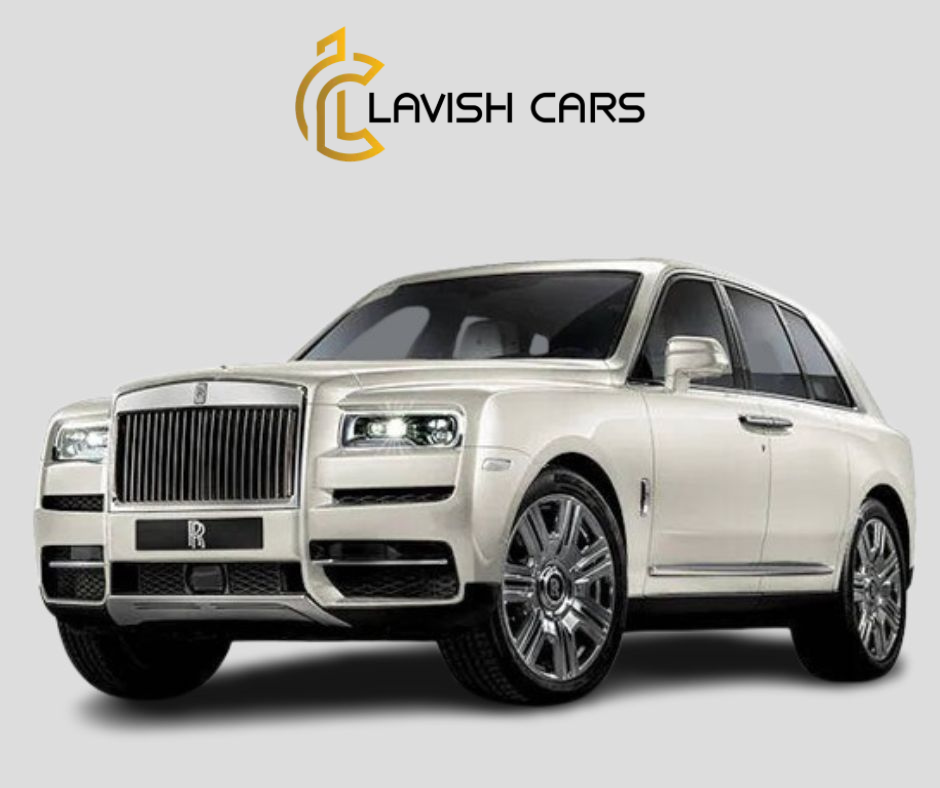 Rent Rolls-Royce Cullinan 2025