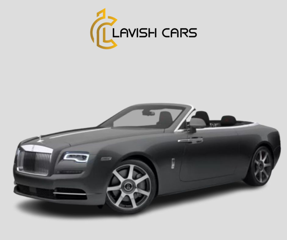 Rent Rolls-Royce Dawn 2025