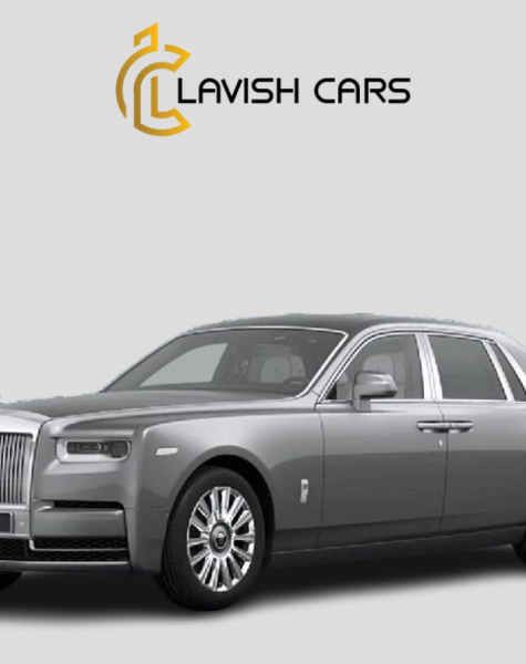 Rent Rolls-Royce Phantom 2025