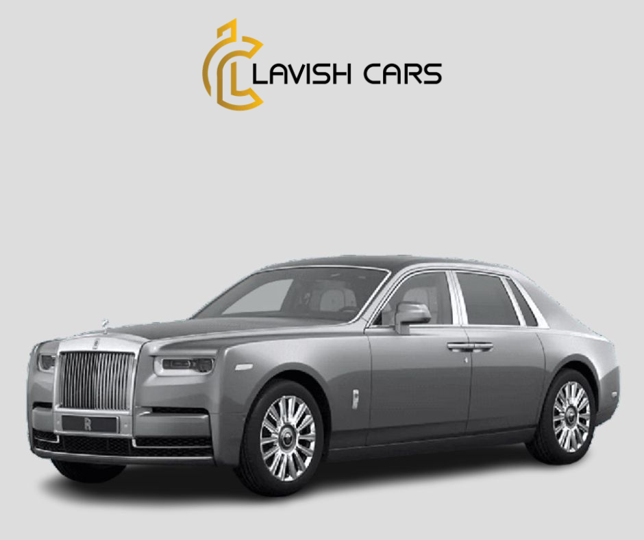 Rent Rolls-Royce Phantom 2025