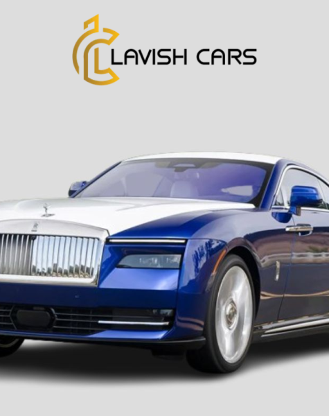 Rent Rolls-Royce Spectre 2025