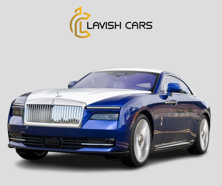 Rent Rolls-Royce Spectre 2025