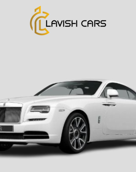 Rent Rolls-Royce Wraith 2025