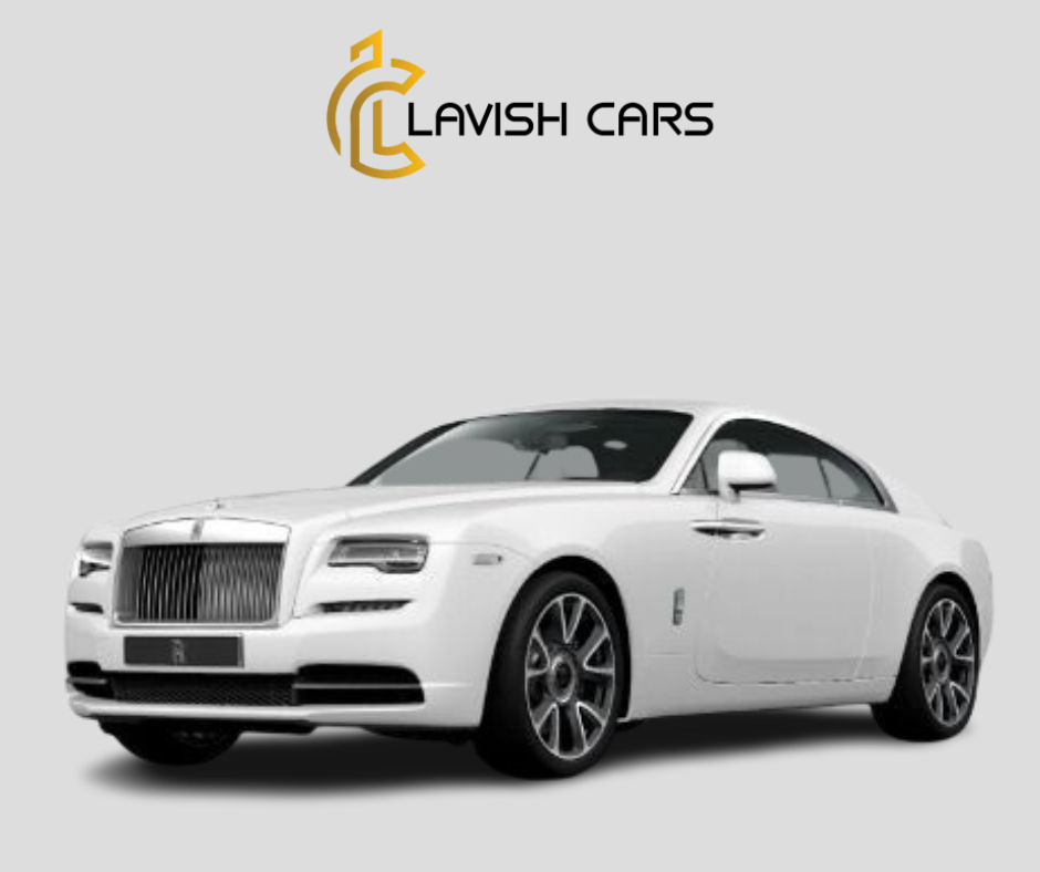 Rent Rolls-Royce Wraith 2025