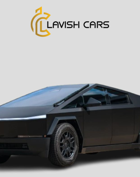 Rent Tesla Cybertruck 2024