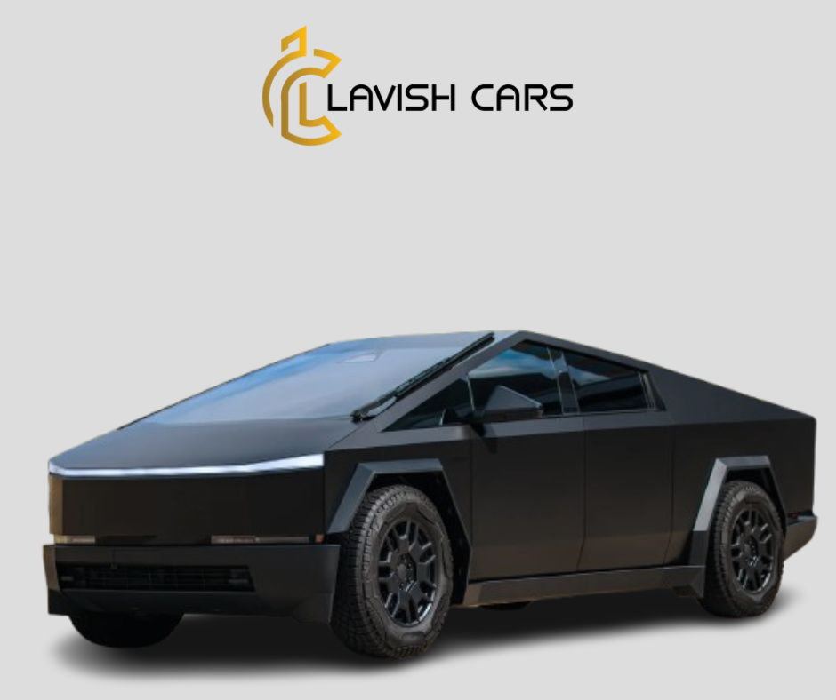 Rent Tesla Cybertruck 2024