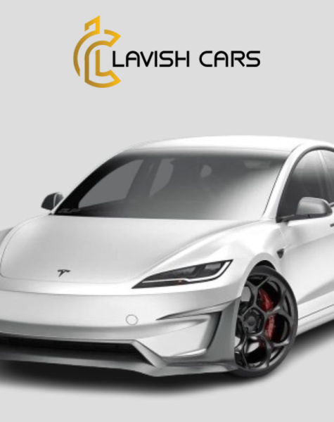 Rent Tesla Model 3 Performance 2024