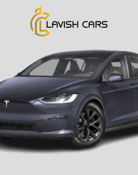 Rent Tesla Model X 2025