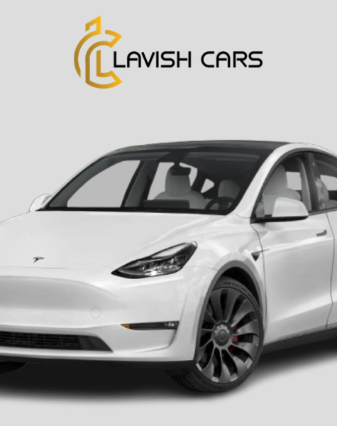 Rent Tesla Model Y Long Range 2023
