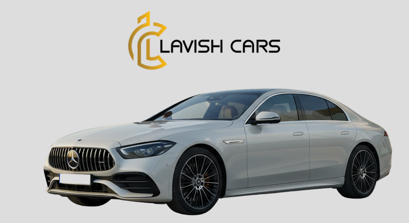 Mercedes Luxury car