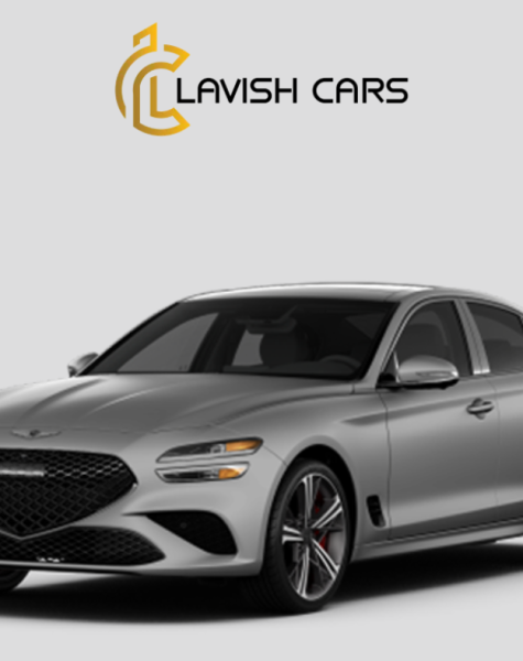Rent Genesis G70 in Dubai