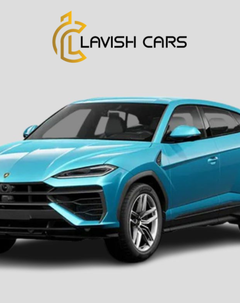 rent Lamborghini Urus