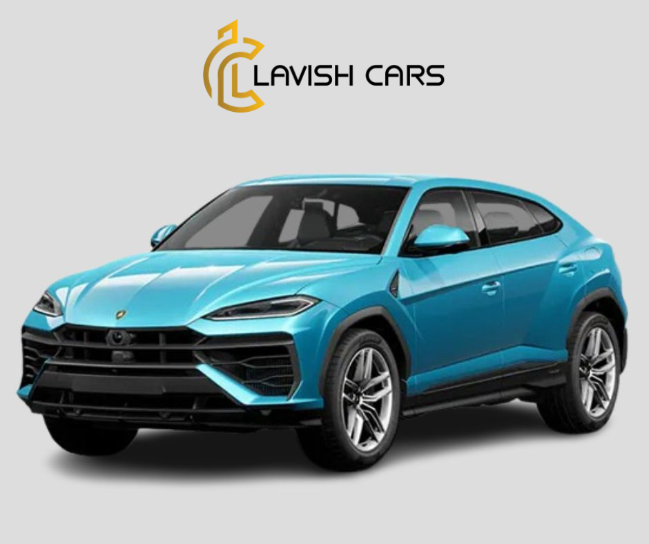 rent Lamborghini Urus