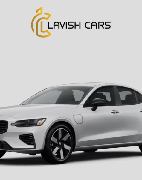 Rent Volvo S60