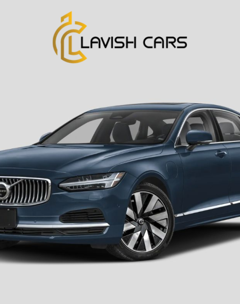 Rent Volvo S90