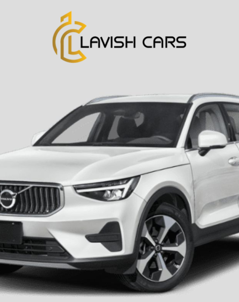 Rent Volvo XC40