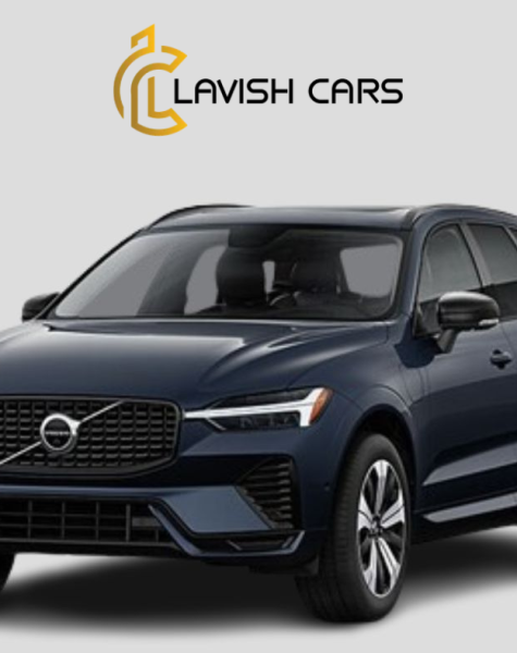 Rent Volvo XC60