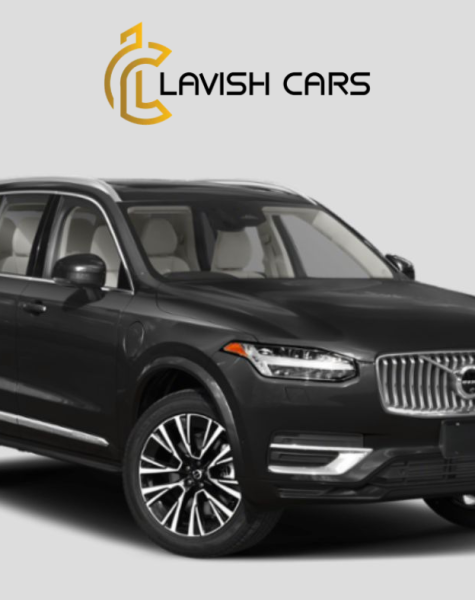 Rent Volvo XC90