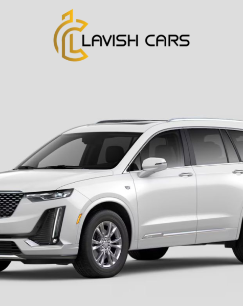 Rent cadillac XT6