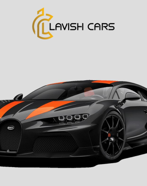 Rent Bugatti chiron