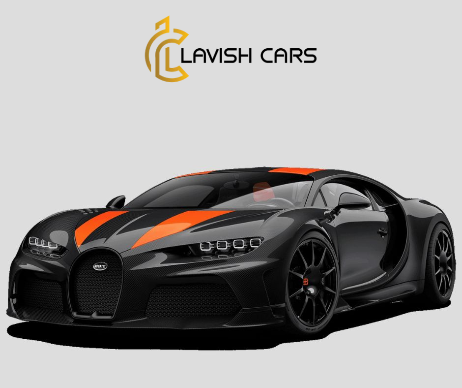 Rent Bugatti chiron