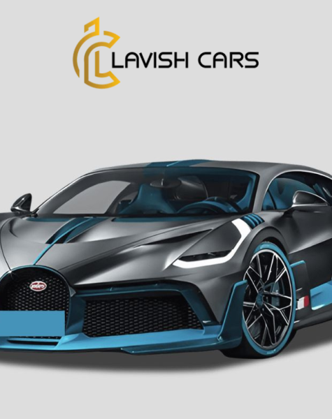 Rent Bugatti divo