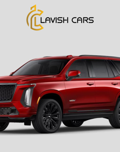 Rent cadillac escalade V