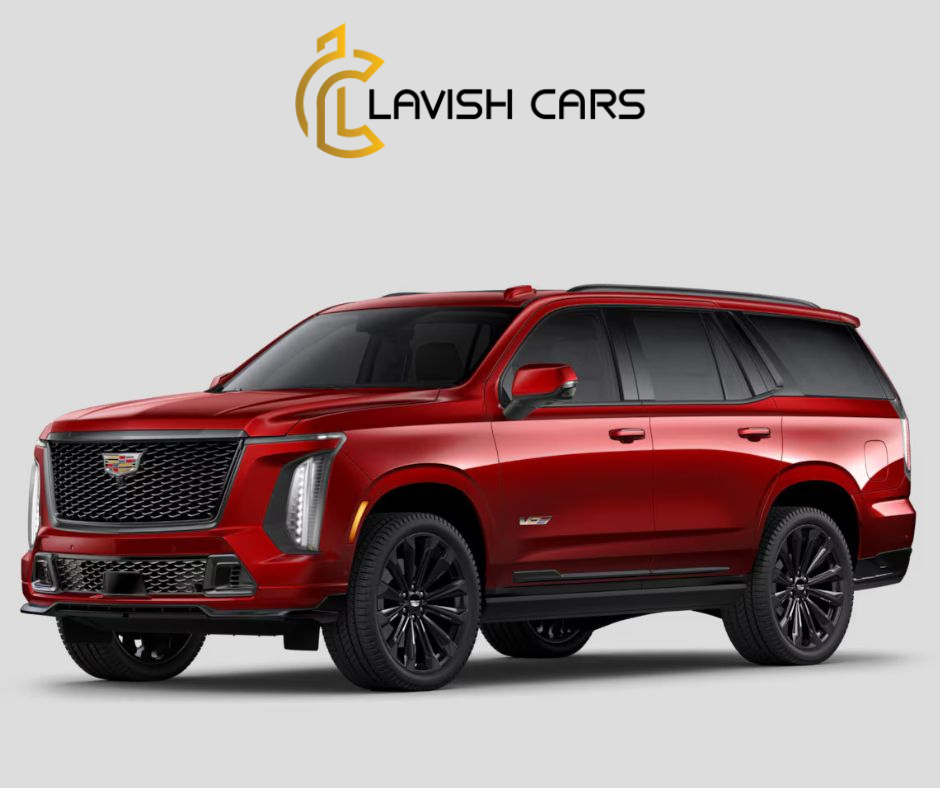 Rent cadillac escalade V