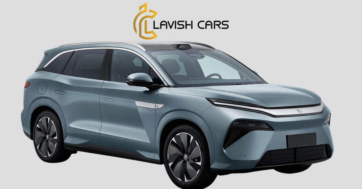 BYD tang