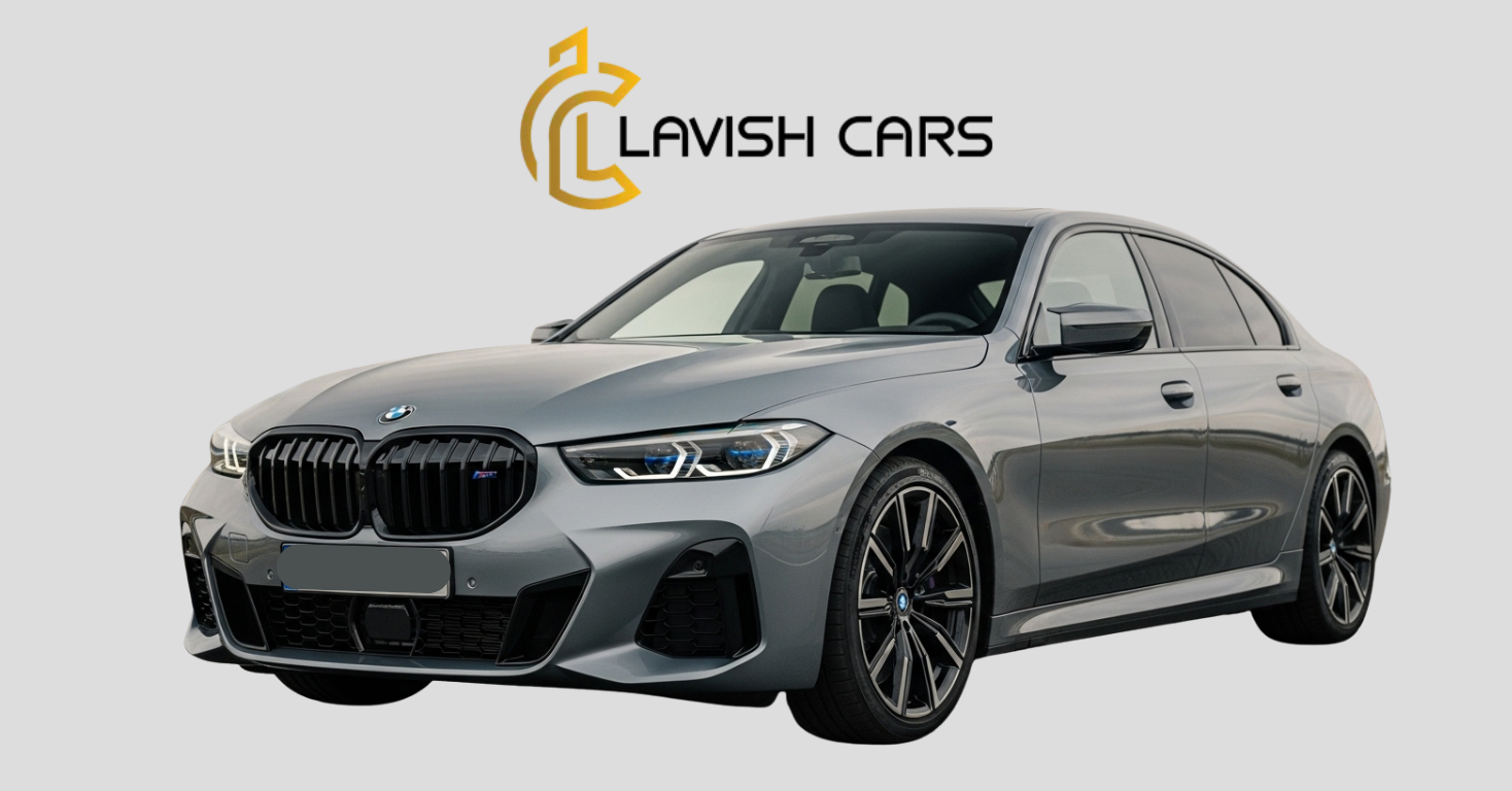 luxury BMW rental