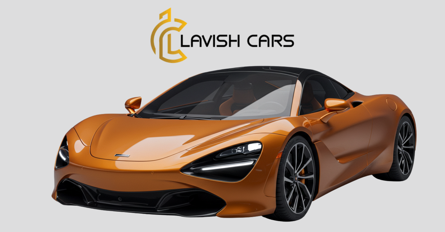 McLaren in Dubai for Rent