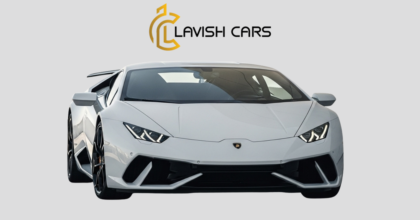 Lamborghini Huracan luxury rental