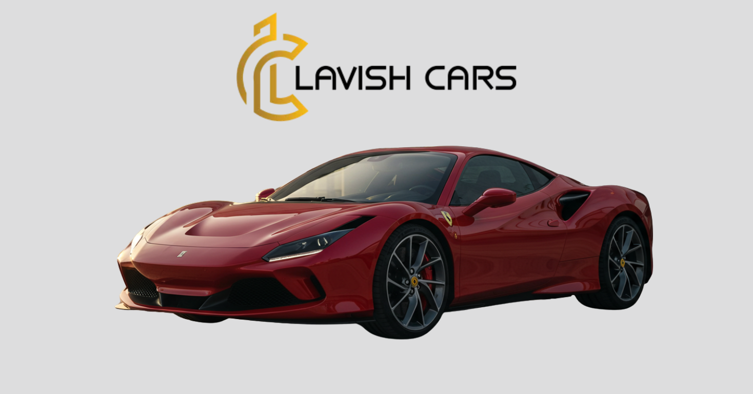 Ferrari F8 Tributo